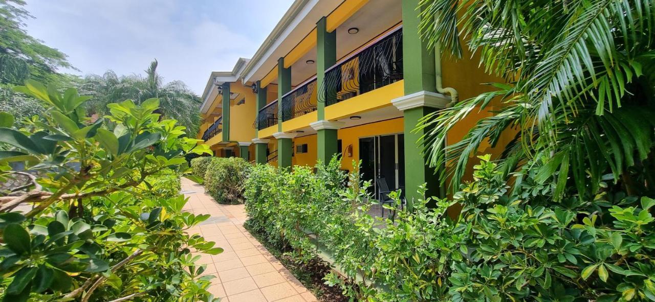 Mangaby Playa Hermosa Плайя-Эрмоса Экстерьер фото