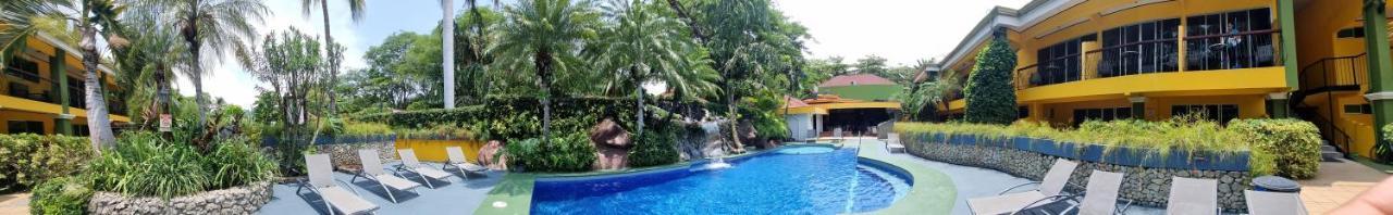 Mangaby Playa Hermosa Плайя-Эрмоса Экстерьер фото
